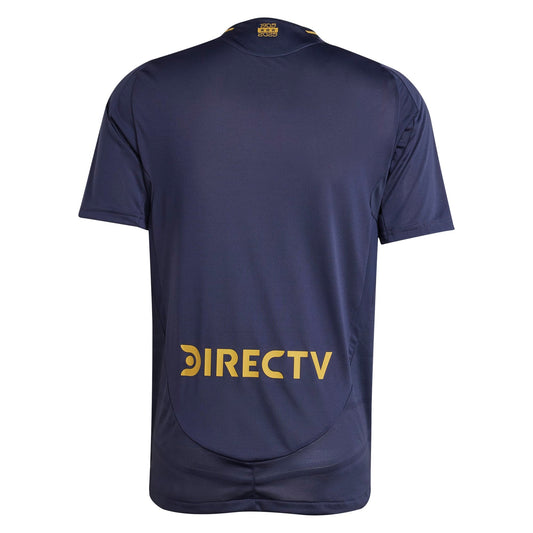 Boca Juniors adidas 2024/25 Third Jersey - Navy