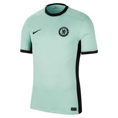 Enzo 8 Chelsea Third Vapor Match Shirt 2023-24 Jersey Player