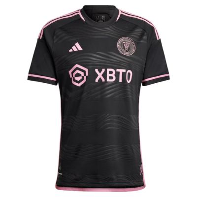 Lionel Messi Inter Miami CF 2023-2024 Jersey Player - Black