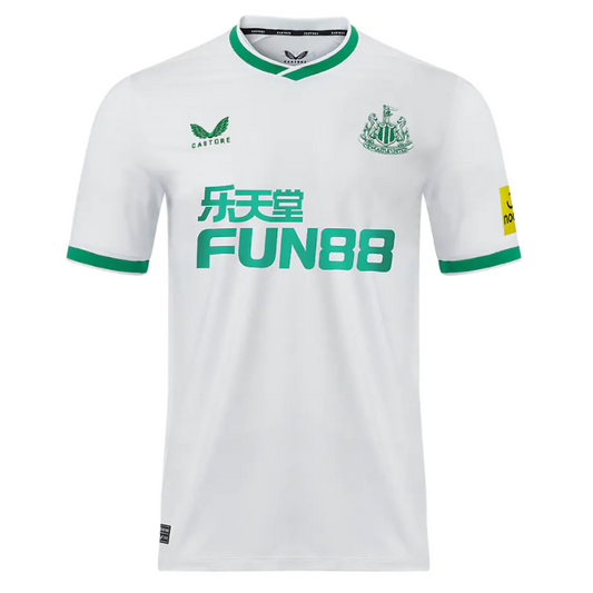 Newcastle United Alternate Shirt   2022-23 Custom Unisex Jersey All Genders - Jersey Teams World