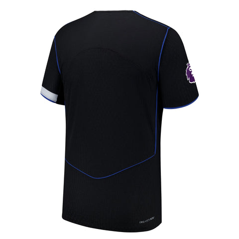 Chelsea Nike 2025/26 Third Jersey with Patch - Black
