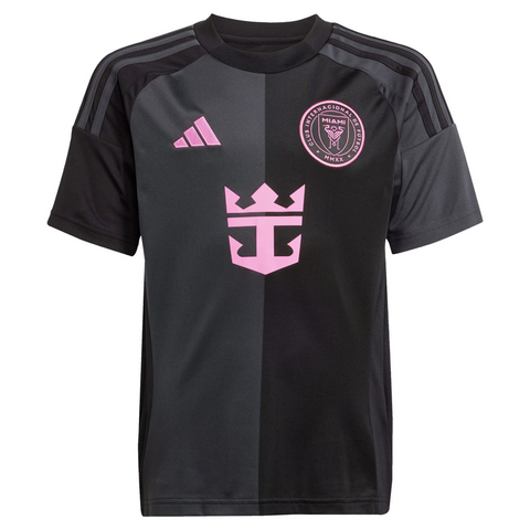 Inter Miami CF adidas Away Shirt Authentic 2025 Messi #10