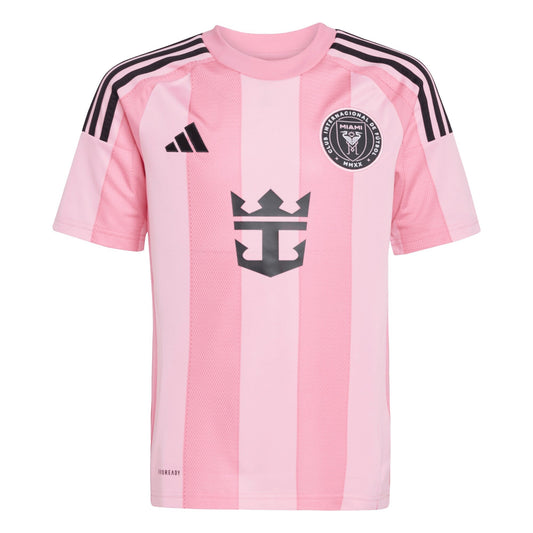 Inter Miami CF adidas Home Jersey AUTHENTIC 2025 Messi #10