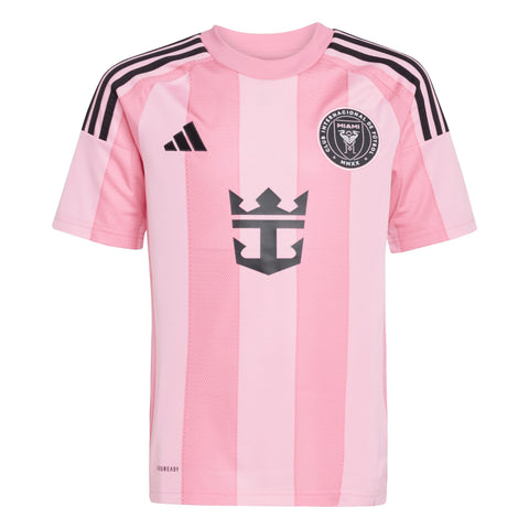 Inter Miami CF adidas Home Jersey AUTHENTIC 2025 Messi #10