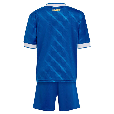 Real Madrid adidas Third Minikit 2025-26