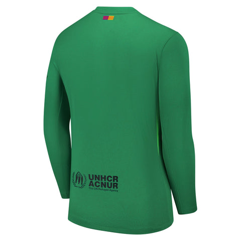 Barcelona Nike Home Goalkeeper Stadium Shirt 2025-26