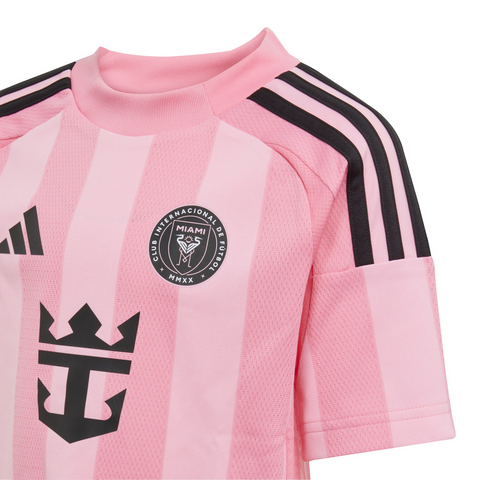 Inter Miami CF adidas Home 2025 Minikit Messi #10
