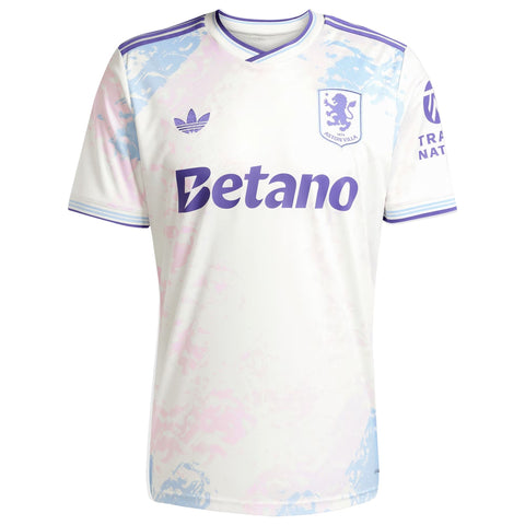Aston Villa adidas Third Shirt 2025-26