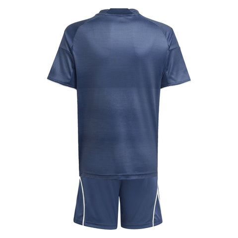 Real Madrid adidas Away Youth Kit 2025-26