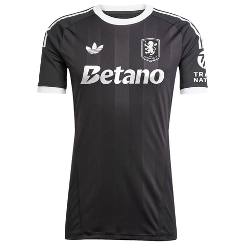 Aston Villa adidas Third Goalkeeper Shirt 2025-26