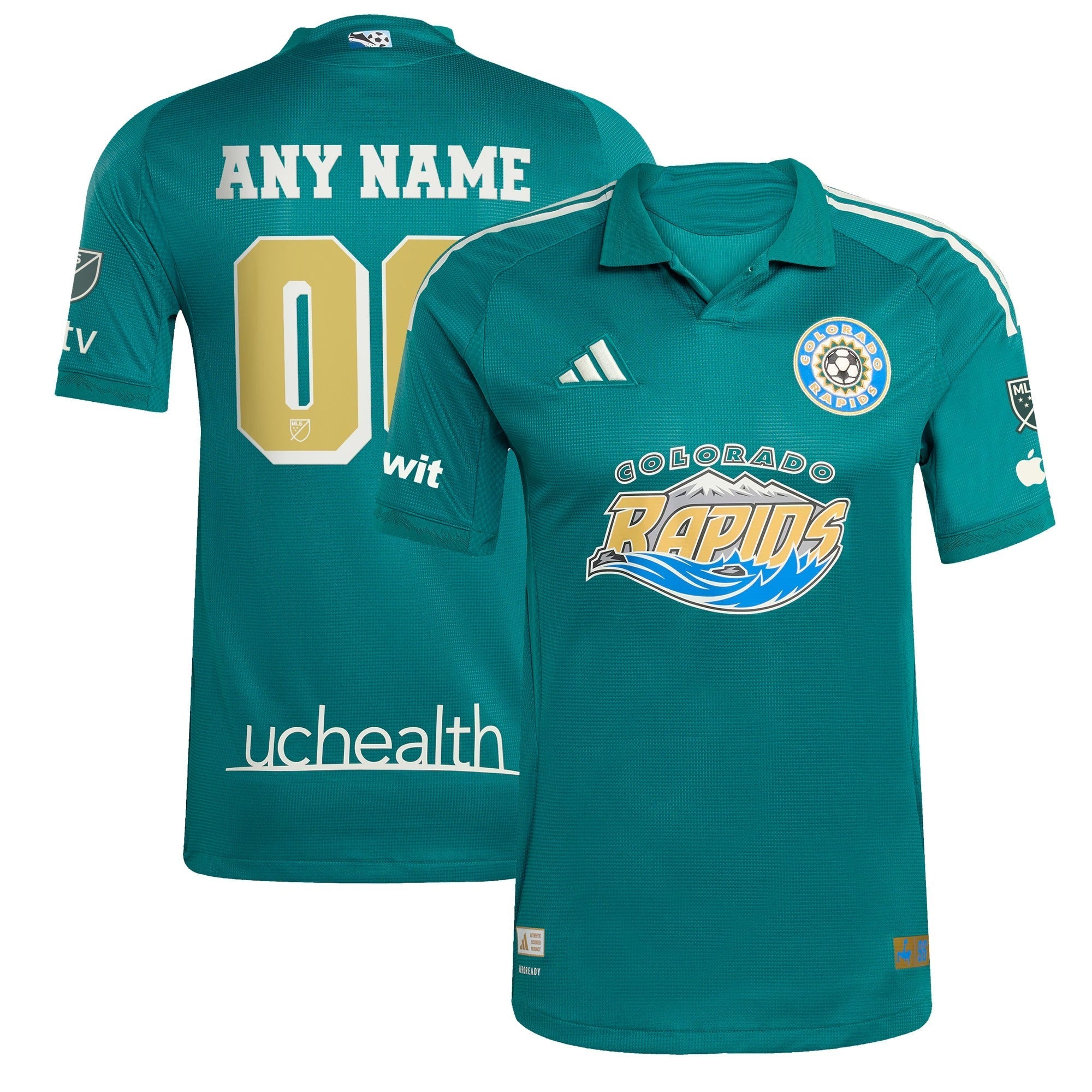total jerseys