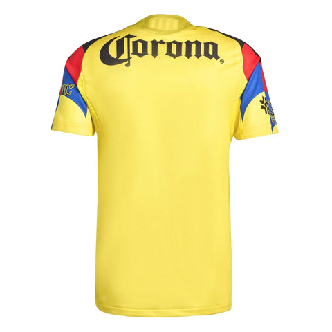 Club America adidas 2025/26 Home Jersey - Yellow