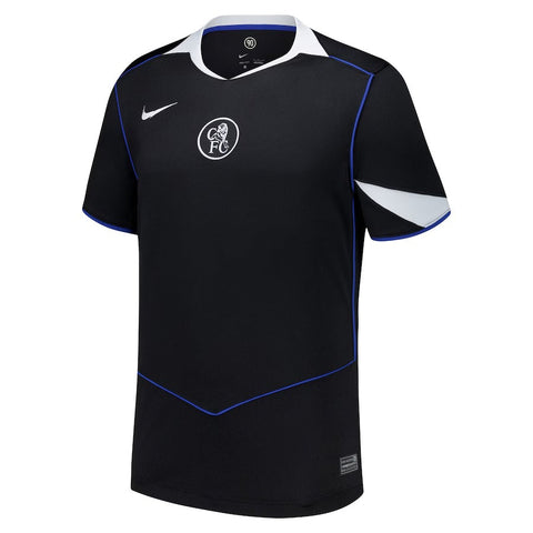 Cole Palmer Chelsea Nike 2025/26 Third Player Jersey - Black