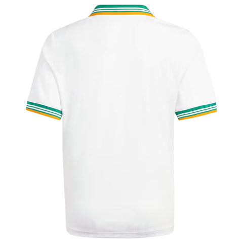 AS Roma adidas 2025/26 Third Jersey - White